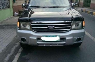 Ford Everest 2004 for sale 