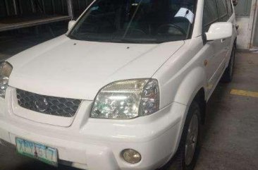 Selling 2004 Nissan Xtrail,  in good running condition