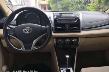 Toyota Vios 15 g AT 2014 Top of the line