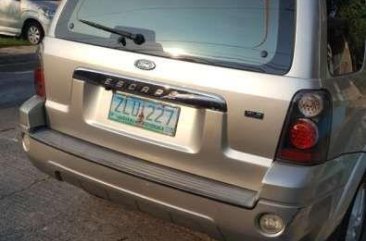 Ford Escape 2007 for sale 