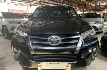 2018 TOYOTA Fortuner 24 V 4x2 1st owned