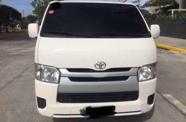 2015 Toyota Hiace for sale