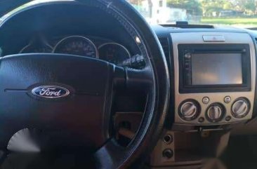 Ford Everest MT Turbo Diesel 2012 for sale