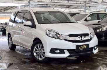 2015 Honda Mobilio 1.5 i-VTEC Automatic 