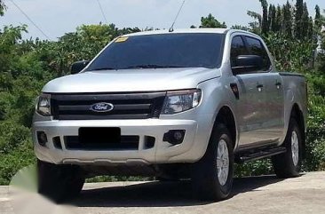 760t only 2014 Ford Ranger XLT 4x4 1st owned Cebu plate manual