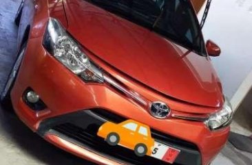 Grab TOYOTA Vios Manual 2017 FOR SALE