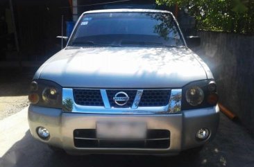 Nissan Frontier Titanium 2003 for sale