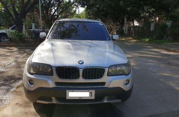 2008 BMW X3 20d DIESEL Automatic Transmission