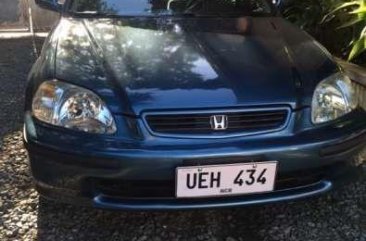 Honda Civic 1996 VTi 1.6 engine Ph16 VTEC