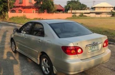 2001 Toyota Corolla Altis 1.8G top of the line