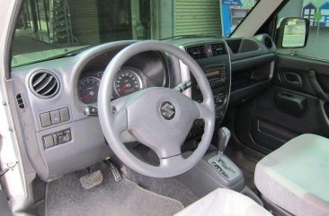 Suzuki Jimny year 2010 automatic transmission 4x4 