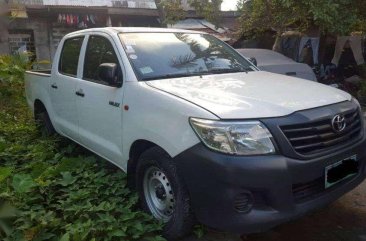 Toyota Hilux manual transmission 2012 for sale