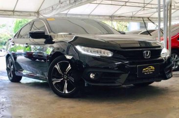 2017 Honda Civic RS 15 Turbo AT FRESH Jun Nannichi