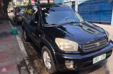 Toyota Rav4 2003 Manual for sale