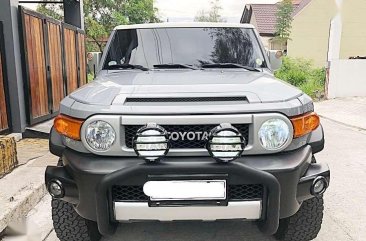 For Sale/Swap 2015 Toyota FJ Cruiser 4x4