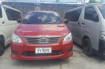 2016 Toyota Innova 2.5 J Manual FOR SALE