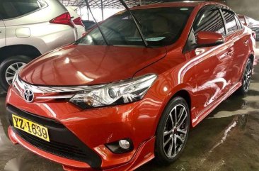 2016 Toyota Vios for sale