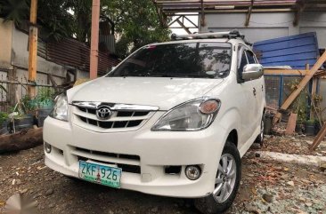 Toyota Avanza J 1.3 2007 for sale