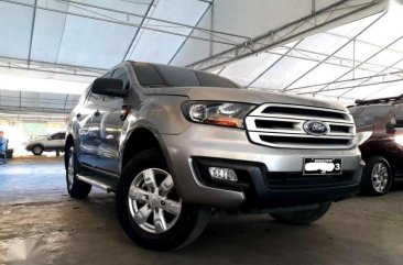 2016 Ford Everest Ambiente 4x2 Automatic Diesel