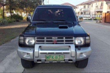 2001 MITSUBISHI Pajero Fieldmaster FOR SALE