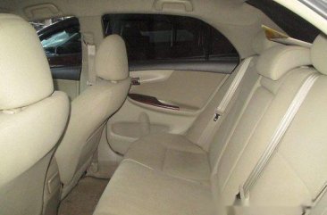 Toyota Corolla Altis 2013 V AT for sale