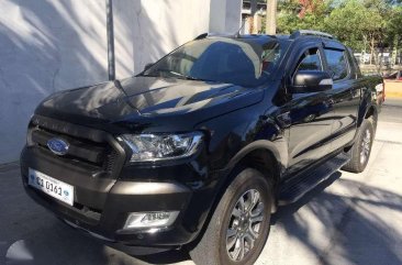 2018 Ford Ranger WILDTRAK 4x2 2.2 engine Automatic Transmission