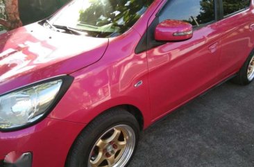 2015 model Customized MITSUBISHI Mirage G4 gls FOR SALE