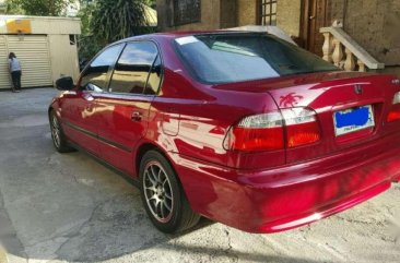 Honda Civic Lxi 2000 model M/T FOR SALE