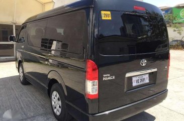 2016 Toyota Hiace GL Grandia 3.0 Diesel Automatic Transmission