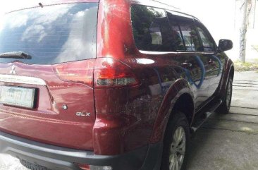 Mitsubishi Montero 2014 model for sale