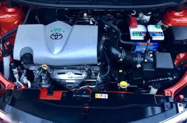 2017 Toyota Vios for sale