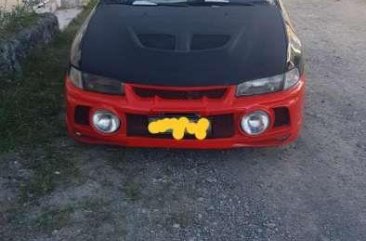 Mitsubishi Lancer glxi swap 1998 for sale 