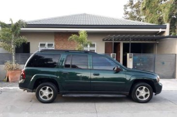 2005 Chevrolet Trailblazer LT 4x4 Automatic transmission