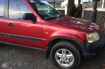 Honda Crv 1st gen 1999 model automatic