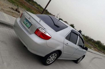 FOR sale Toyota Vios E 2006 manual transmission