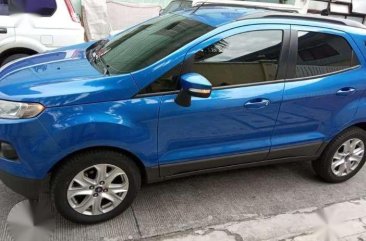 2016 Ford Ecosport AT Gas low mileage