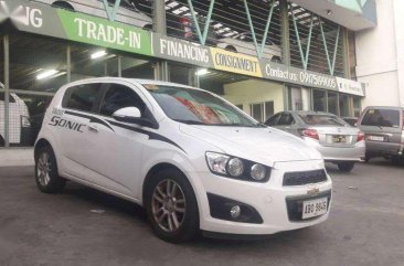 Chevrolet Sonic 2015 for sale