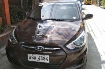 Hyundai Accent 2015 AT 1.4 gas for sale