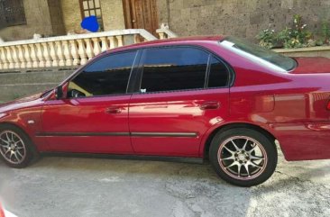 Honda Civic Lxi 2000 model M/T FOR SALE