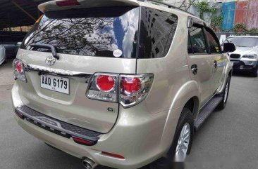 Toyota Fortuner 2014 for sale 