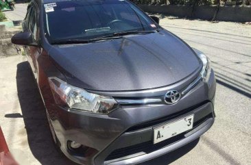 Toyota VIOS E 2015 for sale 