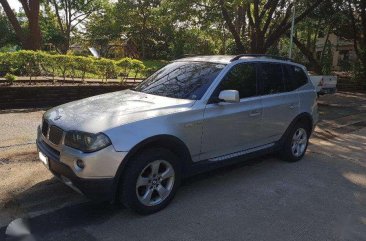 2008 BMW X3 20d DIESEL Automatic Transmission