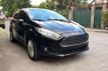 2016 s Ford Fiesta Titanium Automatic for sale 