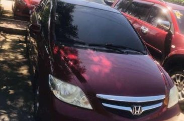 Honda City matic 2006 for sale 