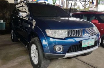 2010 model Mitsubishi Montero for sale