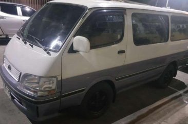 Toyota Hiace 1997 Diesel 2.4L