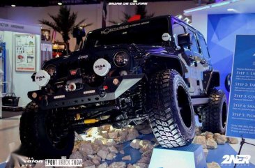2016 Jeep Wrangler Sport CRD At Top of the line