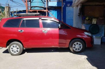 Toyota Innova J 2013 for sale