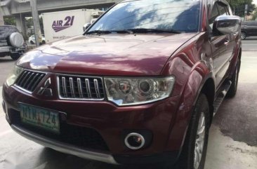 2009 Mitsubishi Montero Sport GLS FOR SALE