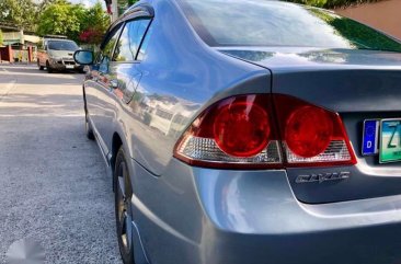 Honda Civic 1.8S Automatic Transmission